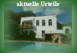 aktuelle Urteile